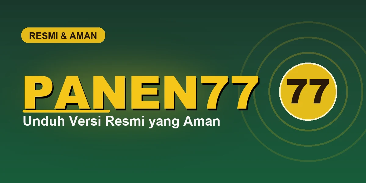 Konten Hiburan Lengkap di Panen77